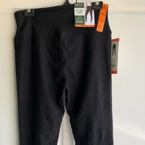 Orvis Classic Collection Cozy Line Leggings Blk XL